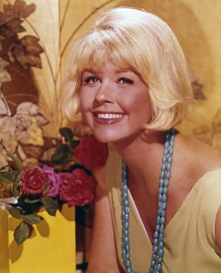 Thanks to the fine folks at Doris Day Tribute for spreading this news
