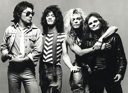 As Van Halen prepares to take Second Disc HQ by storm we reflect on a 