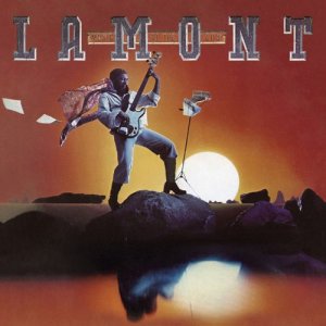 Lamont Johnson - Music of the Sun