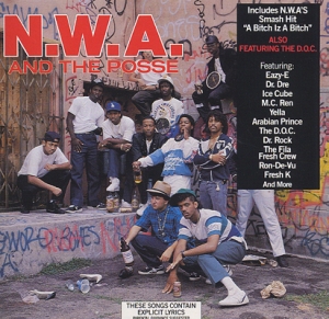 NWA and The Posse