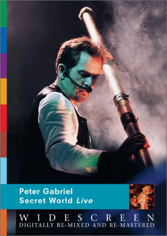Peter Gabriel