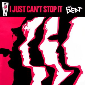 The Beat - I Just Can't Stop It cover