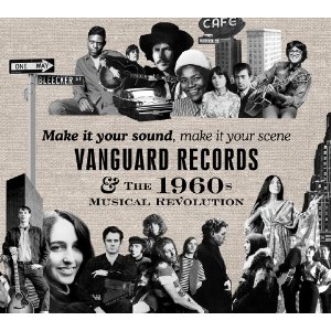 Make It Your Sound - Vanguard