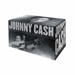 Johnny Cash Box Package