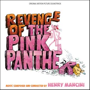 Revenge of the Pink Panther'