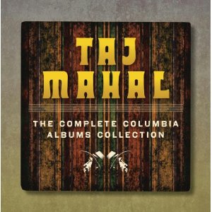 Taj Mahal - Complete Albums Collection Cover