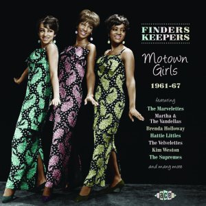 Motown Girls