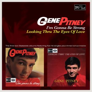 Gene Pitney - I'm Gonna Be Strong Two-Fer