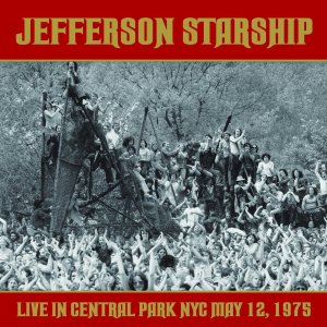 Jefferson Starship - Live
