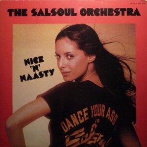 Salsoul Orchestra - Nice n Naasty