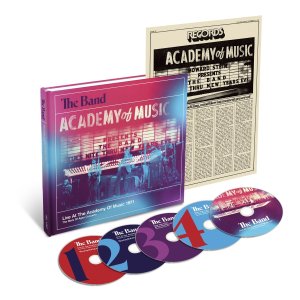 The Band - Academy of Music