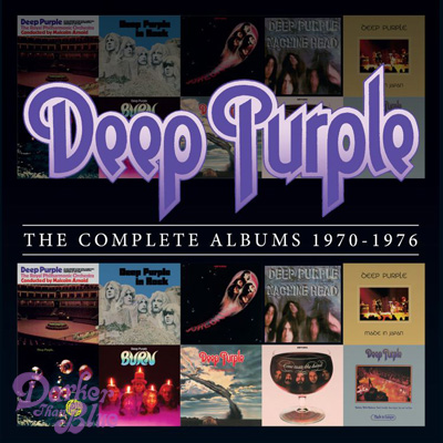 Deep Purple Rhino box