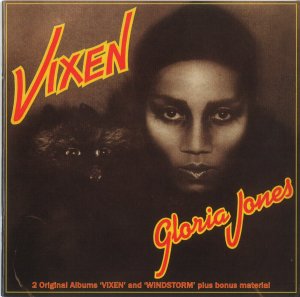Gloria Jones - Vixen