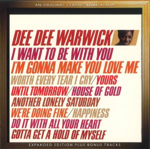 Dee Dee Warwick - I Want To Be With You