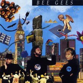 Bee Gees - High Civilization