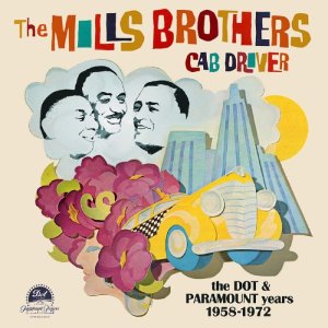 Mills Brothers - Cab Driver