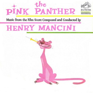 Pink Panther OST